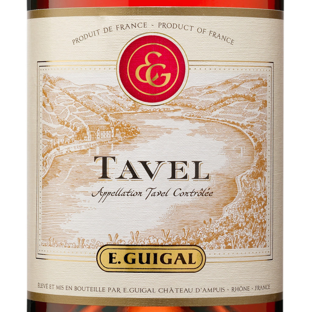 E. Guigal Tavel (2015) - Provence WineZine