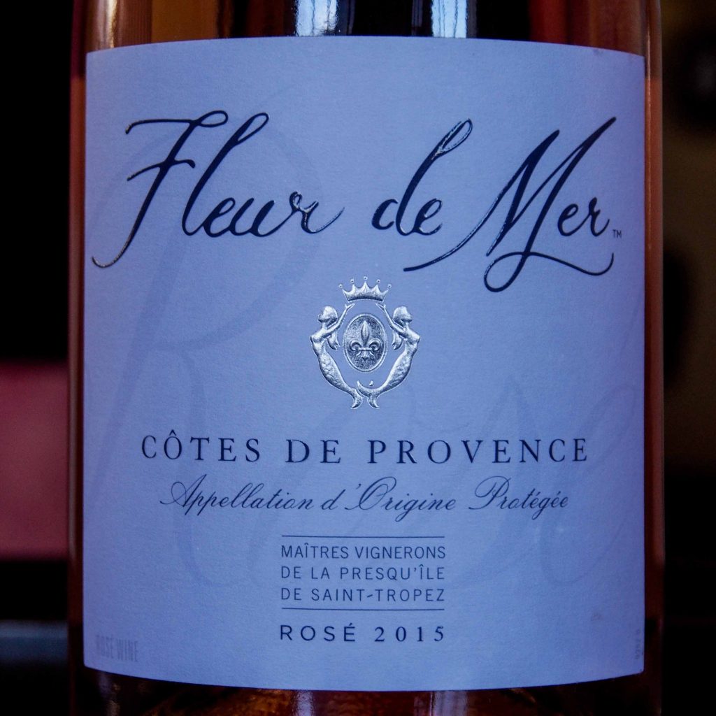 Fleur De Mer Rosé 3040472 Provence Winezine